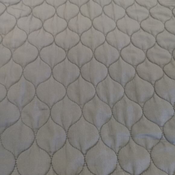 Levi’s Jacket XL Brown Quilted Canvas Work Utility Field Coat Snap Front Chore - Picture 15 of 16